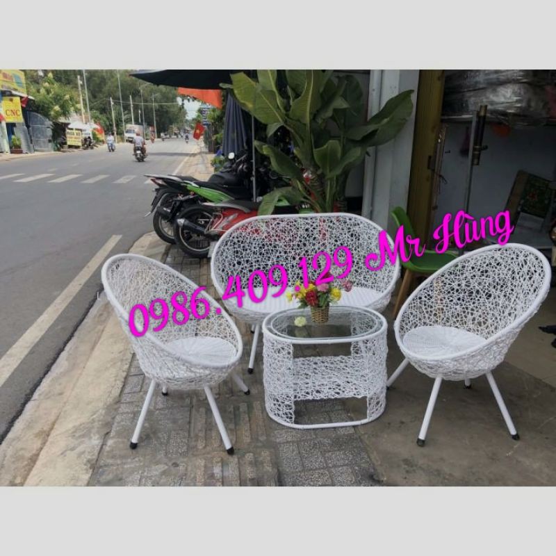 sofa gỗ nệm giá rẻ