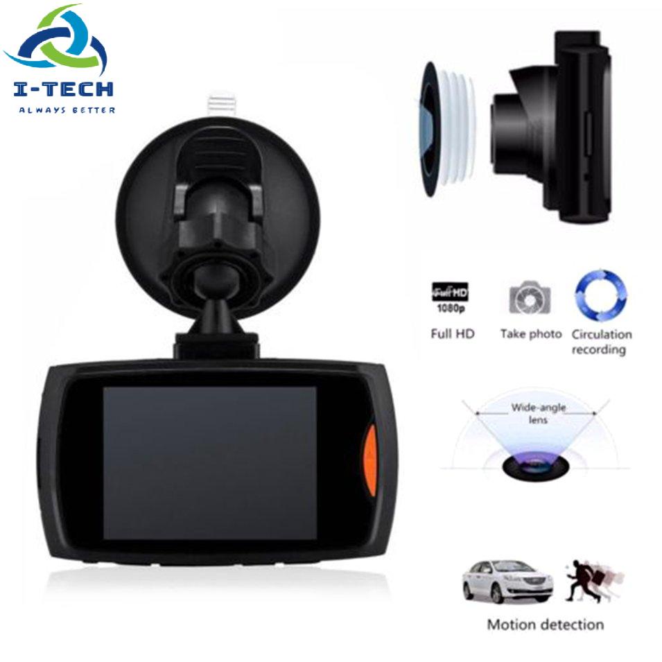 ⚡Khuyến mại⚡G30 2.4 Inch Car DVR 90 Degree Novatek 96220 Video Recorder Full HD 1080P Camera G-Sensor Camera Video Recorder | BigBuy360 - bigbuy360.vn