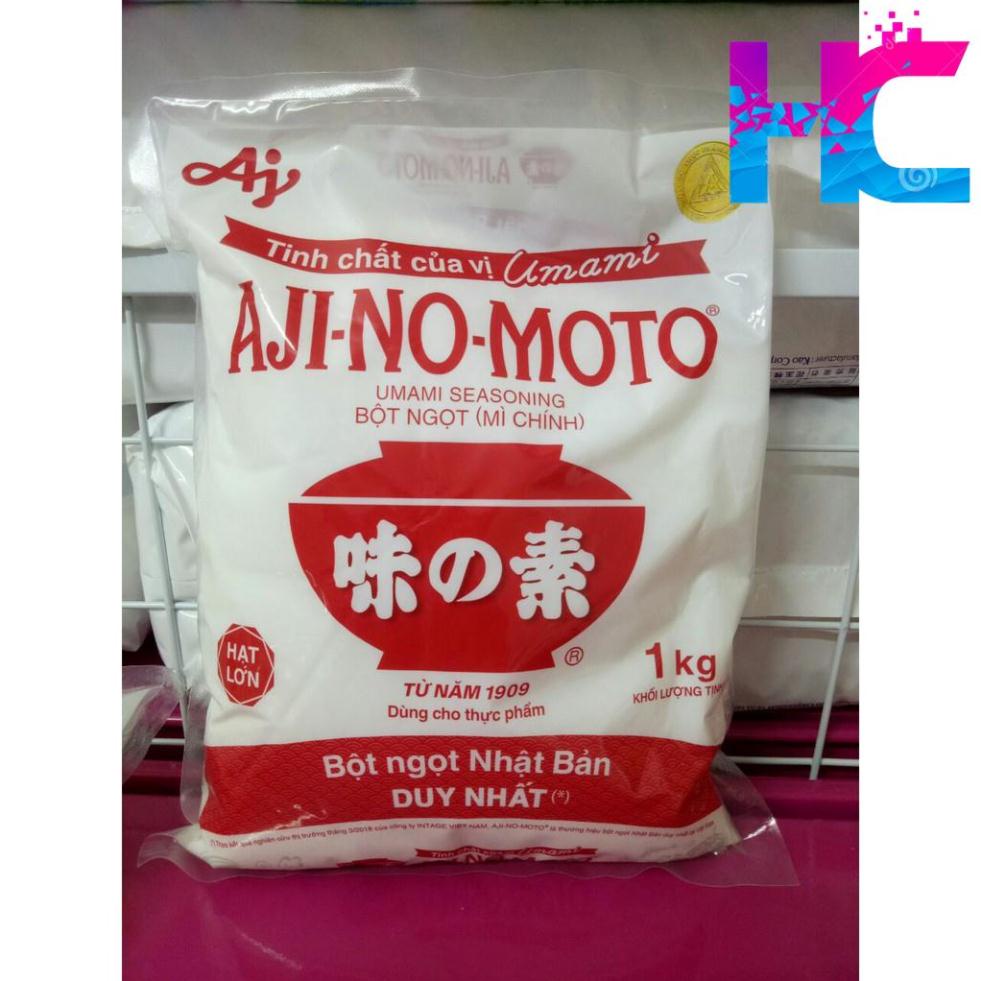 Mỳ chính Ajinomoto gói 1kg