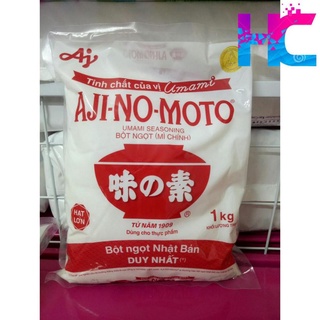 Mỳ chính Ajinomoto gói 1kg