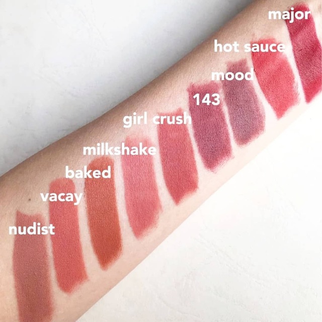 Son thỏi dòng Fluffmatte Sunnies Face | BigBuy360 - bigbuy360.vn