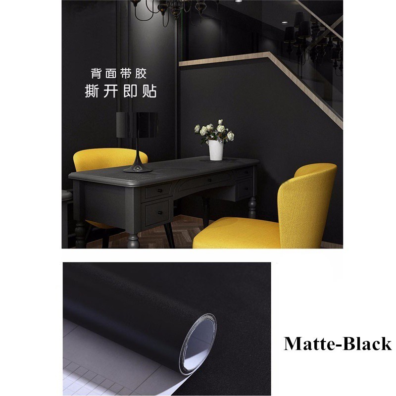 Đề can dán nội thất trang trí 100X45cm gồm 9 màu