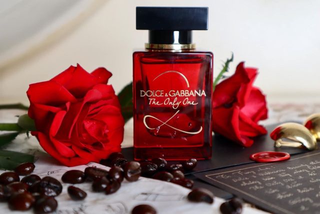 NƯỚC HOA NỮ D&G THE ONLY ONE ĐỎ RỰC 100ML