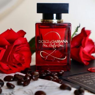 NƯỚC HOA NỮ D&G THE ONLY ONE ĐỎ RỰC 100ML