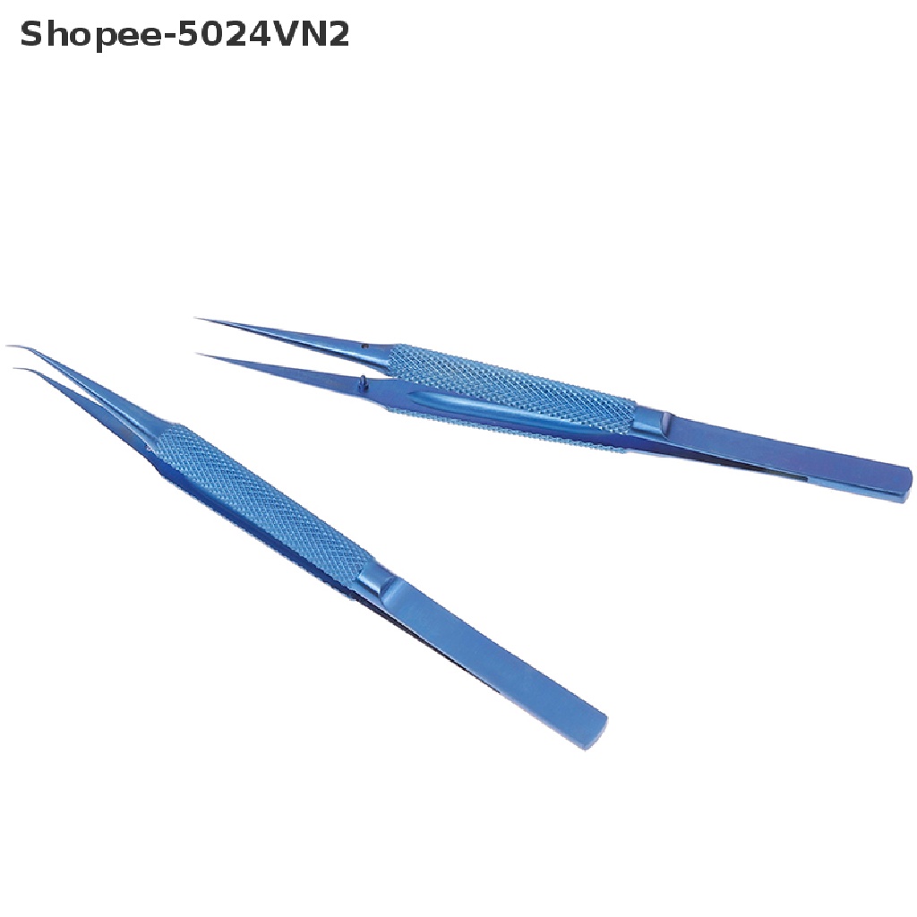 Nhíp kẹp sửa chữa bằng hợp kim titan bền bỉ tiện lợi 0.15mm