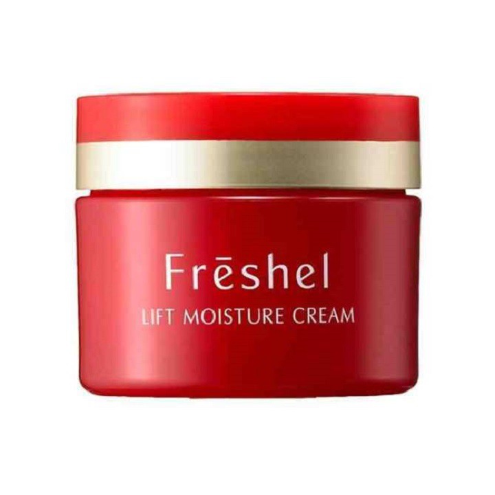 Kem đêm chống lão hóa Kanebo Freshel Lift Moisture Cream 35g