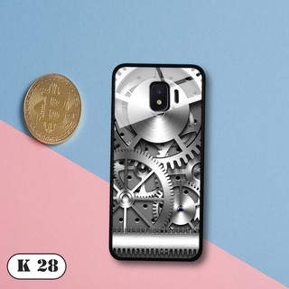 Ốp lưng kính 3D cao cấp Samsung Galaxy J2 Core