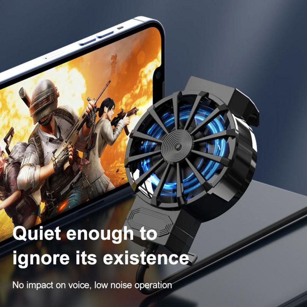 Quạt Tản Nhiệt USB Chuyên Dụng Cho Điện Thoại Chơi Game