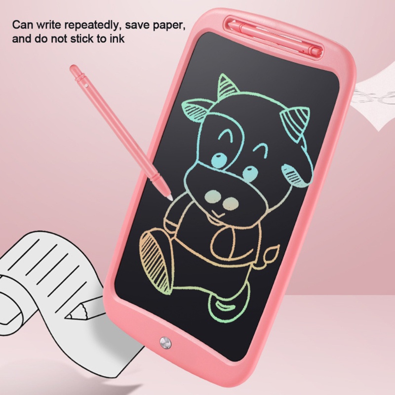 Bảng Viết Điện Tử 13 Màn Hình LCD Dùng Cho Trẻ Em Và Người Lớn