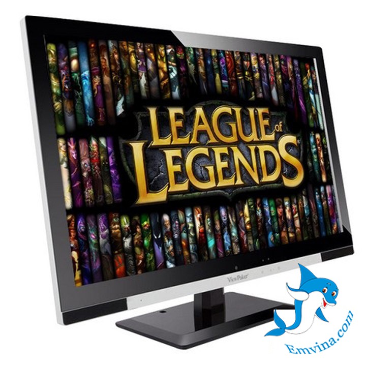 Dàn máy tính giá rẻ 27" chơi game online