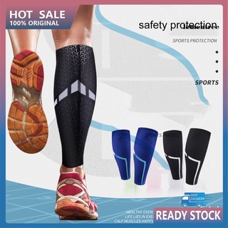 1 Tất Ống Chân Bảo Vệ Bắp Chân Khi Chơi Thể Thao / Bóng Rổ / Đá Bóng Dành Cho Nam Và Nữ