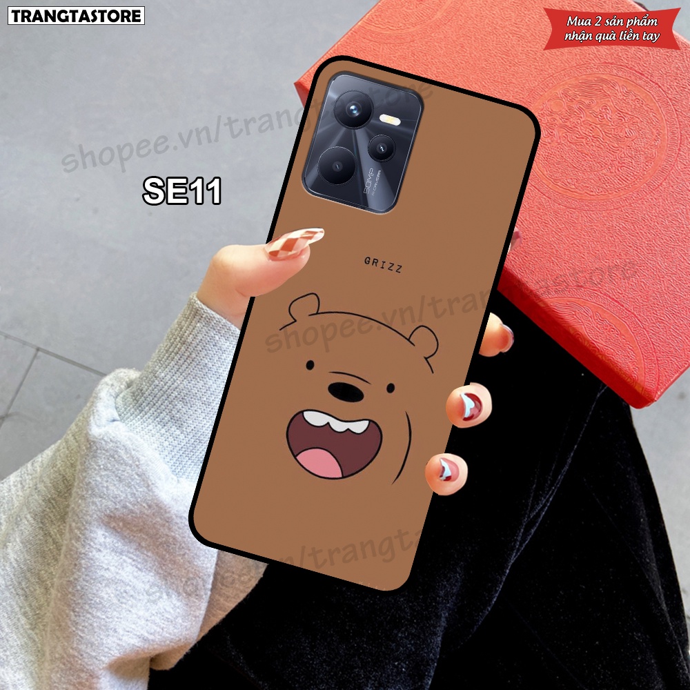 Ốp lưng  Realme C35 - Reame Narzo 50A Prime in hình bền đẹp - giá mềm - dễ thương.