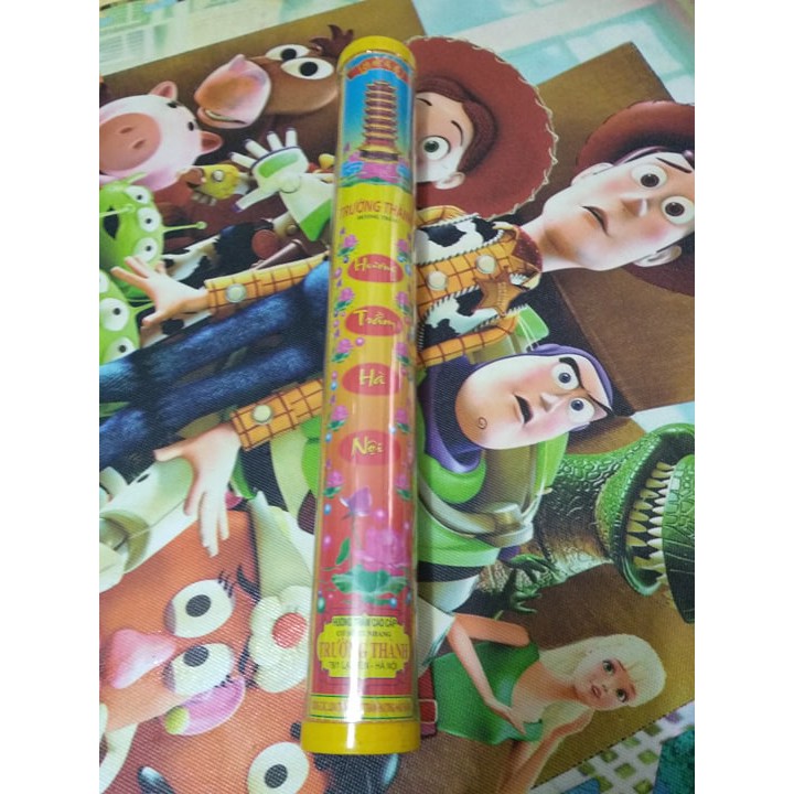 Hương lễ hương dạng hộp lọ tròn