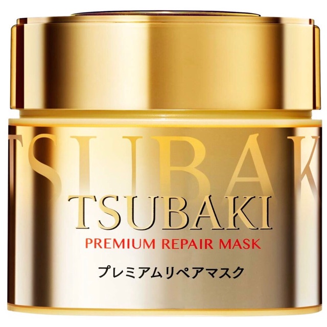 Ủ tóc tsubaki Nhật Bản
