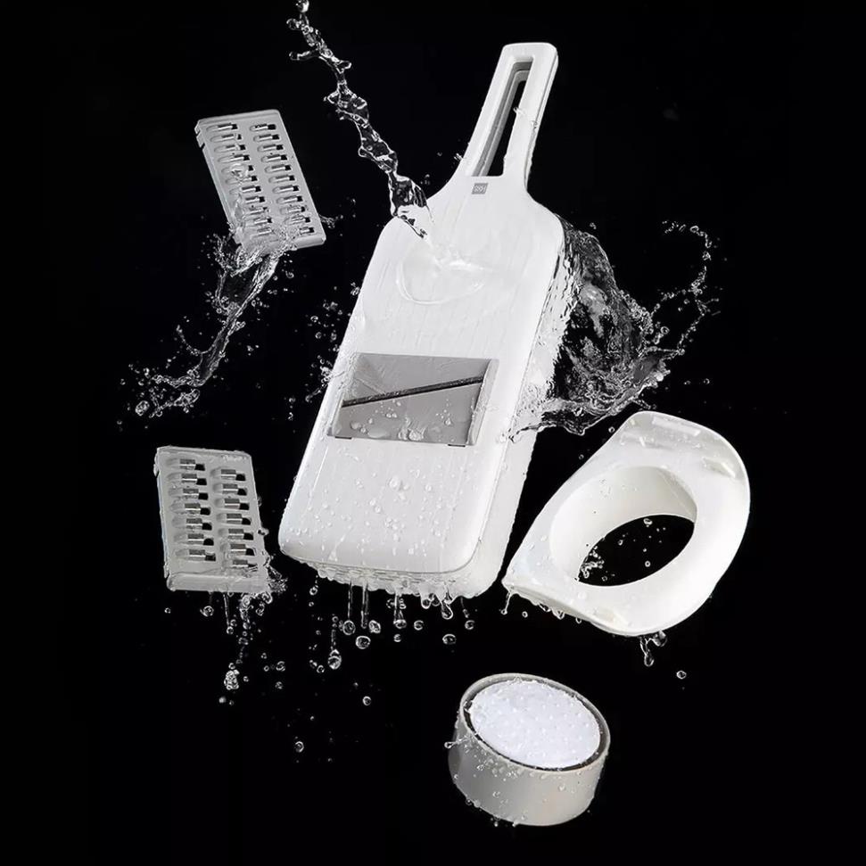 Bộ dụng cụ bào, thái lát rau củ quả đa năng HUOHOU