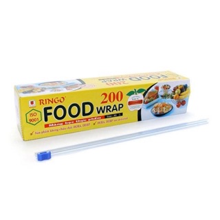 Màng Bọc Thực Phẩm Ringo R200 30cm x 120m
