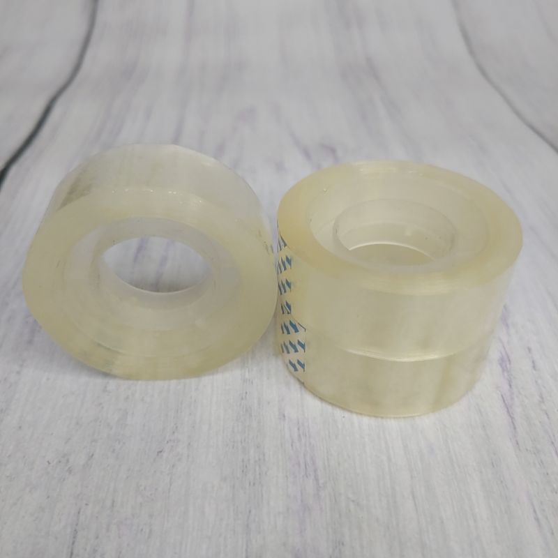 ✅ Băng Keo Trong - Dày 1.7cm - Loại Mini