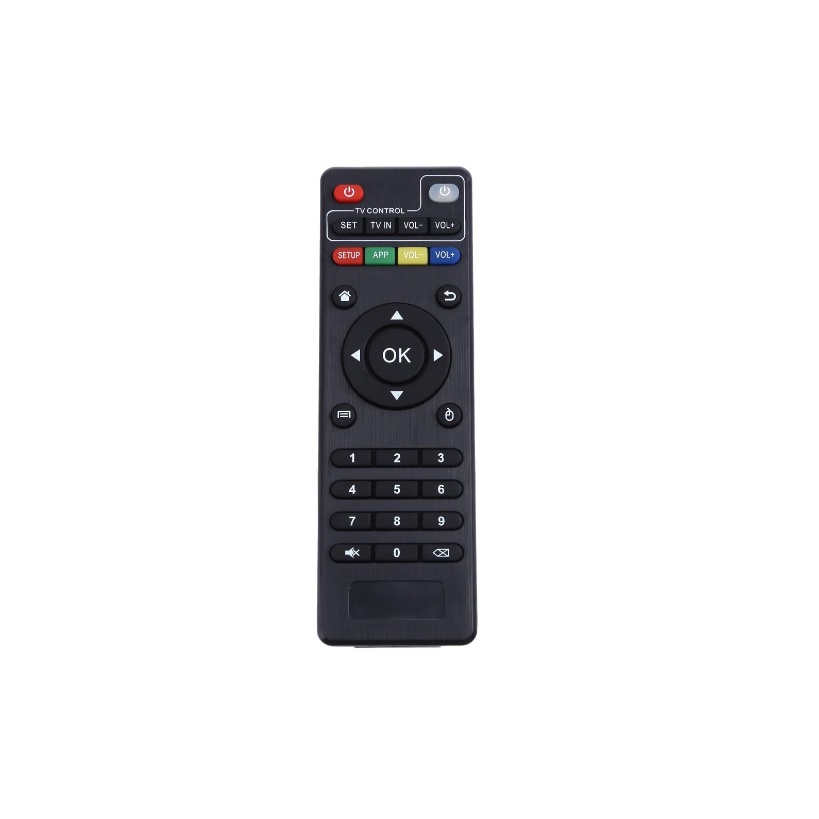 Điều Khiển Smart Box Tivi-Tích Hợp Chuột Bay MXQ/MXQ PRO/H96 Pro/V88/M10/M12/X96/MXQ /T95/T95N/T95X/T95Z