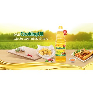 Dầu ăn Tường An 5L