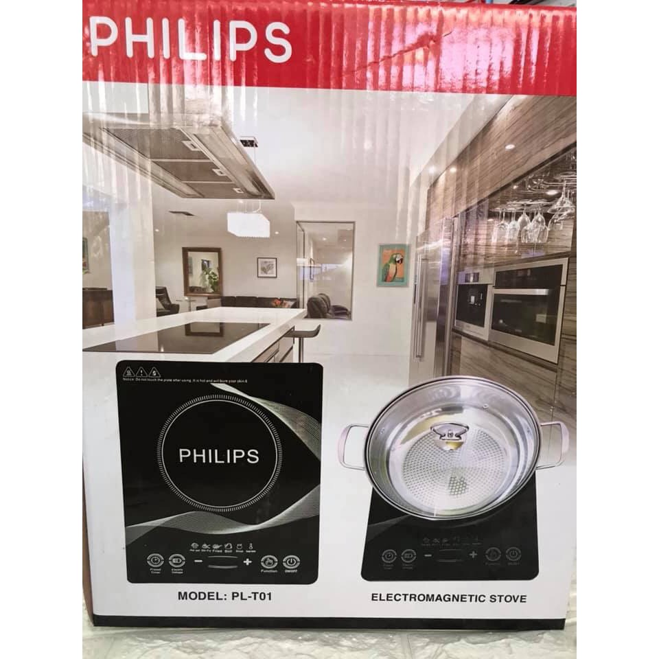 Bếp từ Philips PL-T01
