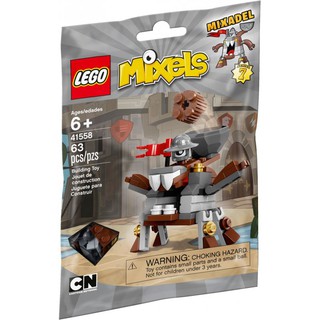 Mô hình Sinh vật Chomly Lego Mixels 41512