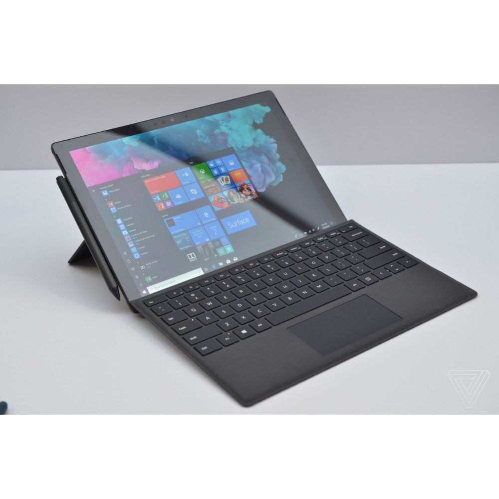 Laptop Microsoft Surface Pro 6 12.3" Touch-Screen Intel Core i5 8GB 256GB SSD LQ6-00017 (không có bàn phím) | WebRaoVat - webraovat.net.vn