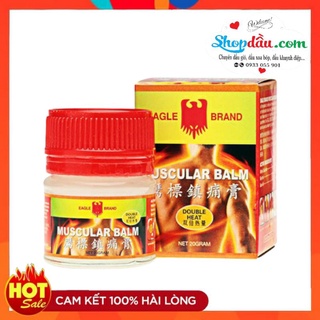 Dầu cù là con ó 20gram