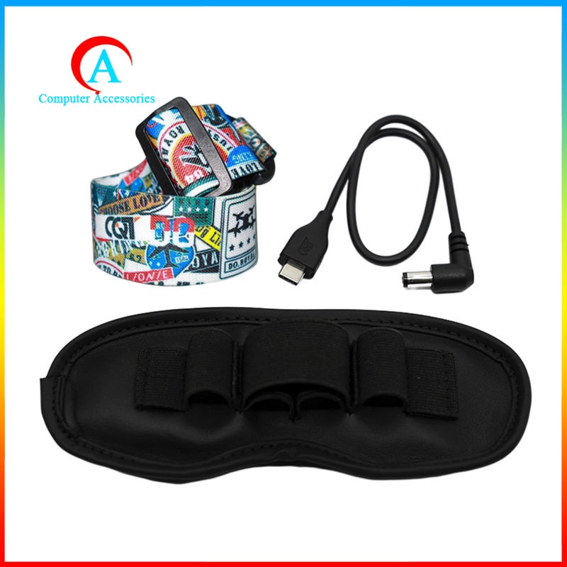 Dây đeo đầu dài 30cm cho DJI FPV V2