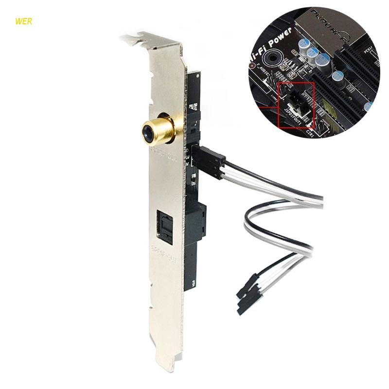 Bo Mạch Giải Mã Âm Thanh Kỹ Thuật Số 24Bit 192KHz SPDIF