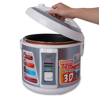 Nồi cơm điện tử 1,8L COMET - CM8086