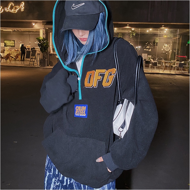 Áo Hoodie Tay Dài Thời Trang Trẻ Trung Cho Nữ | BigBuy360 - bigbuy360.vn