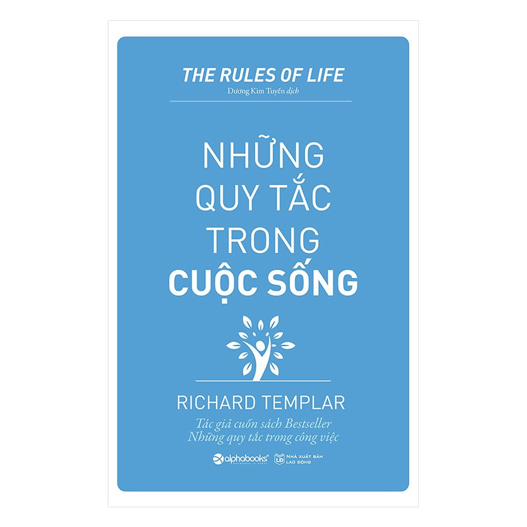 Sách - Những quy tắc trong cuộc sống