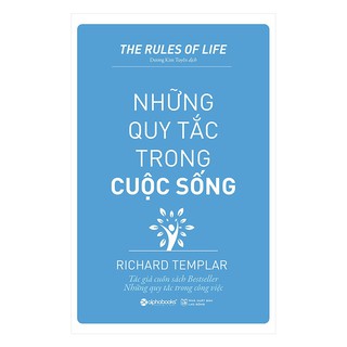 Sách - Những quy tắc trong cuộc sống