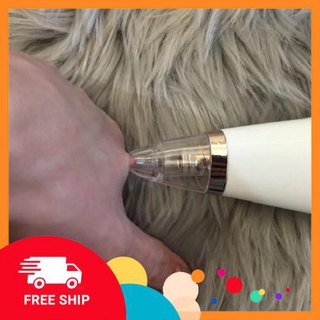 [FREE SHIP] MÁY HÚT MỤN ĐẦU ĐEN
