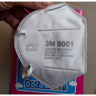 KHẨU TRANG 3M 9001 ship hỏa tốc