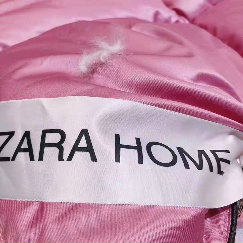 Chăn Lông Vũ ZARA HOME Cao Cấp Kèm Túi Siêu Ấm Áp