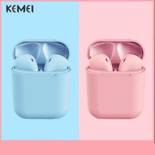 Macaron wireless Bluetooth headset bina aipods Apple Andrews universal i12 matte texture