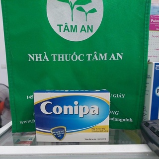 Siro bổ sung kẽm conipa 20 ống
