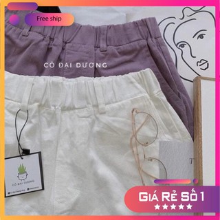 [SIÊU HOT] Quần Short Kaki HOTTREND