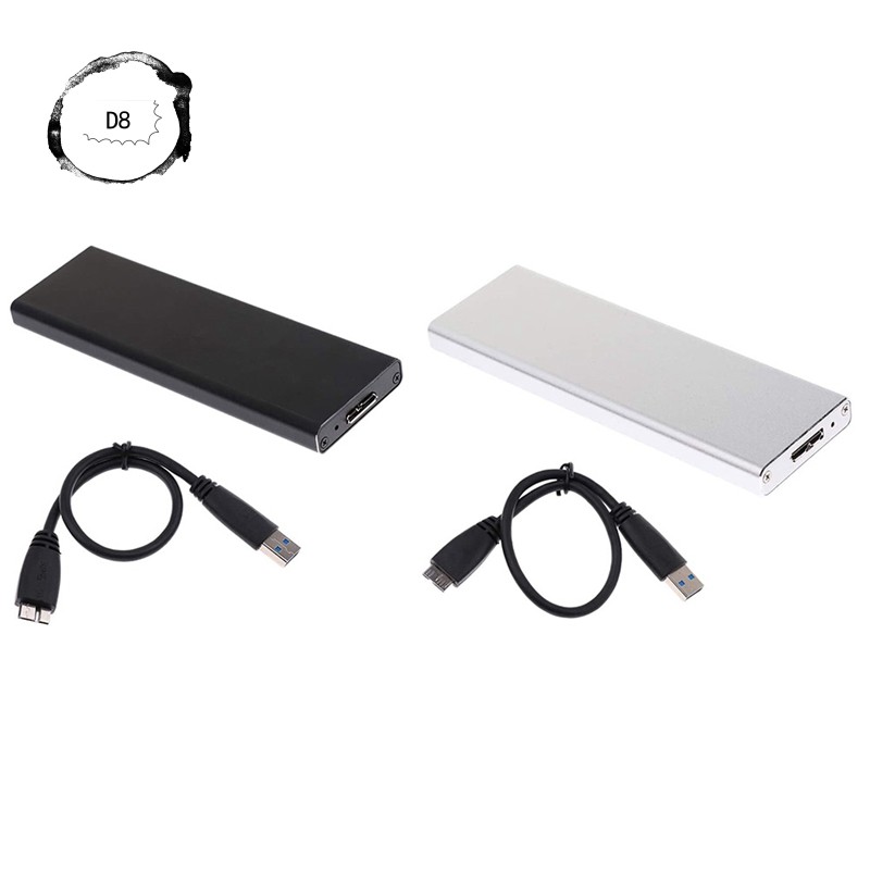 Vỏ Ổ Cứng Ssd Sang Usb 3.0 6 + 12 Pin Cho Apple Macbook Air A1370 A1369