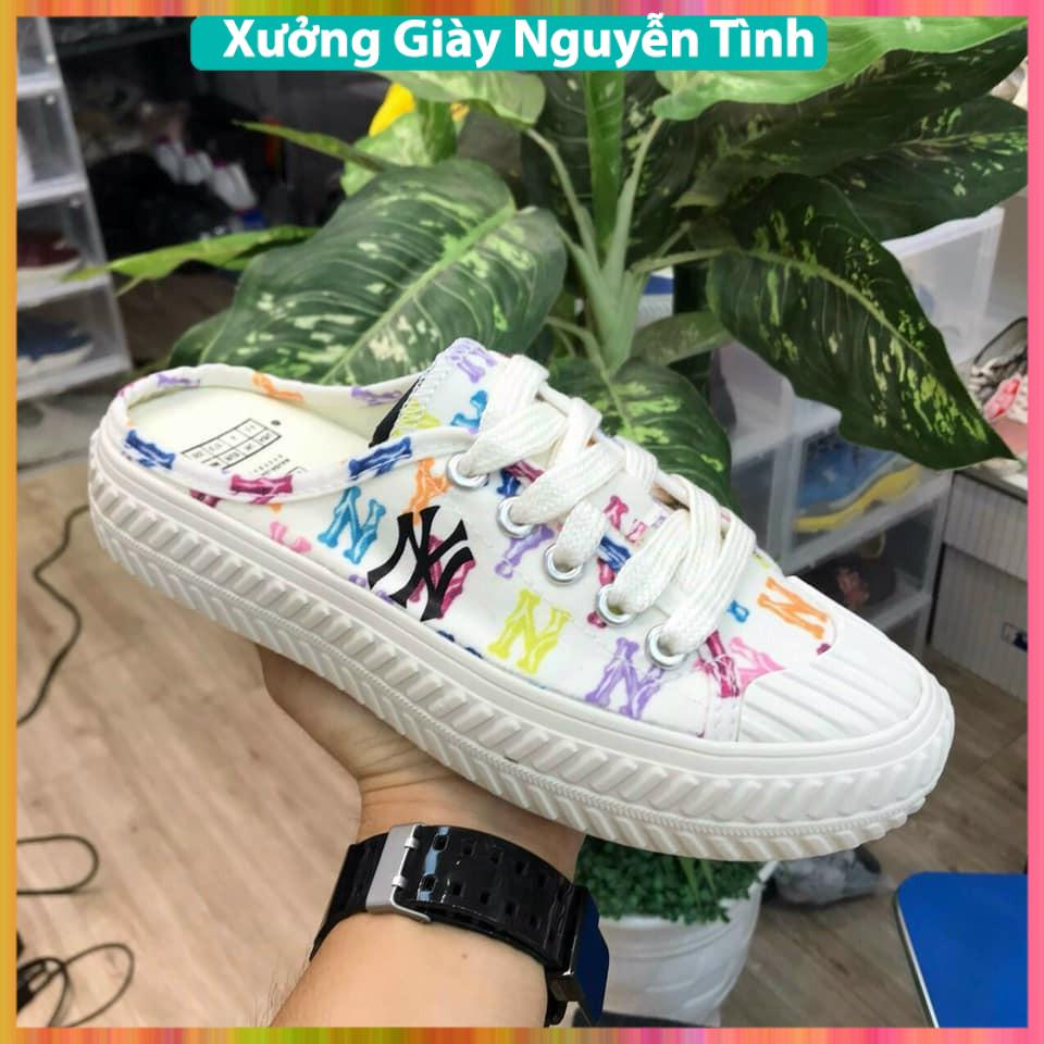 ✅[ Full Box + Bill 🌺] Giày Sục Ny Đạp Gót, Sục Ny, Sục 𝐌𝐋𝐁 Đạp Gót Hot Hit 2020 Bản Đẹp | BigBuy360 - bigbuy360.vn