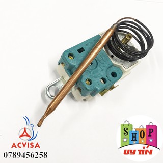 Rơ Le Nhiệt Độ Picenza (Màu Xanh)