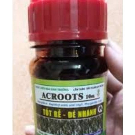 PHÂN BÓN KÍCH RỄ ACROOTS LỌ 100ML