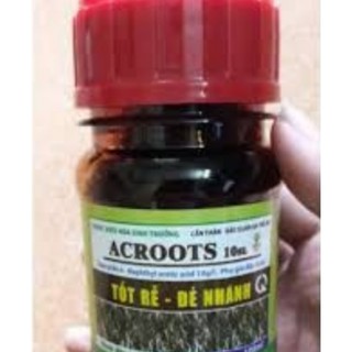 Phân bón kích rễ acroots lọ 100ml