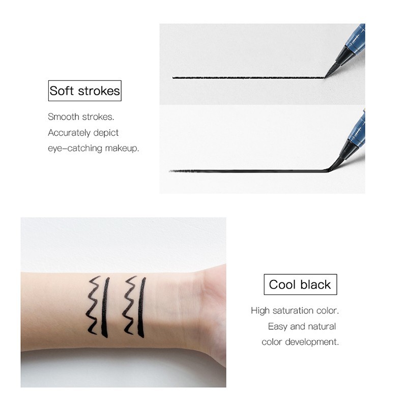 (Hàng Mới Về) Bút Kẻ Mắt Hengfei Dạng Lỏng Lâu Trôi Chống Thấm Nước Nhanh Khô | BigBuy360 - bigbuy360.vn