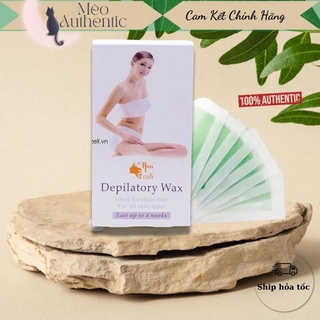 Miếng Dán Wax lông Depilatory