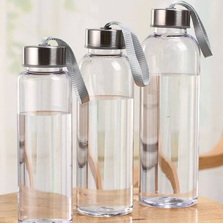 Bình thủy tinh đựng nước Detox 300ml