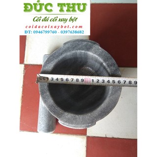 CỐI ĐÁ ĐƯỜNG KÍNH 14CM