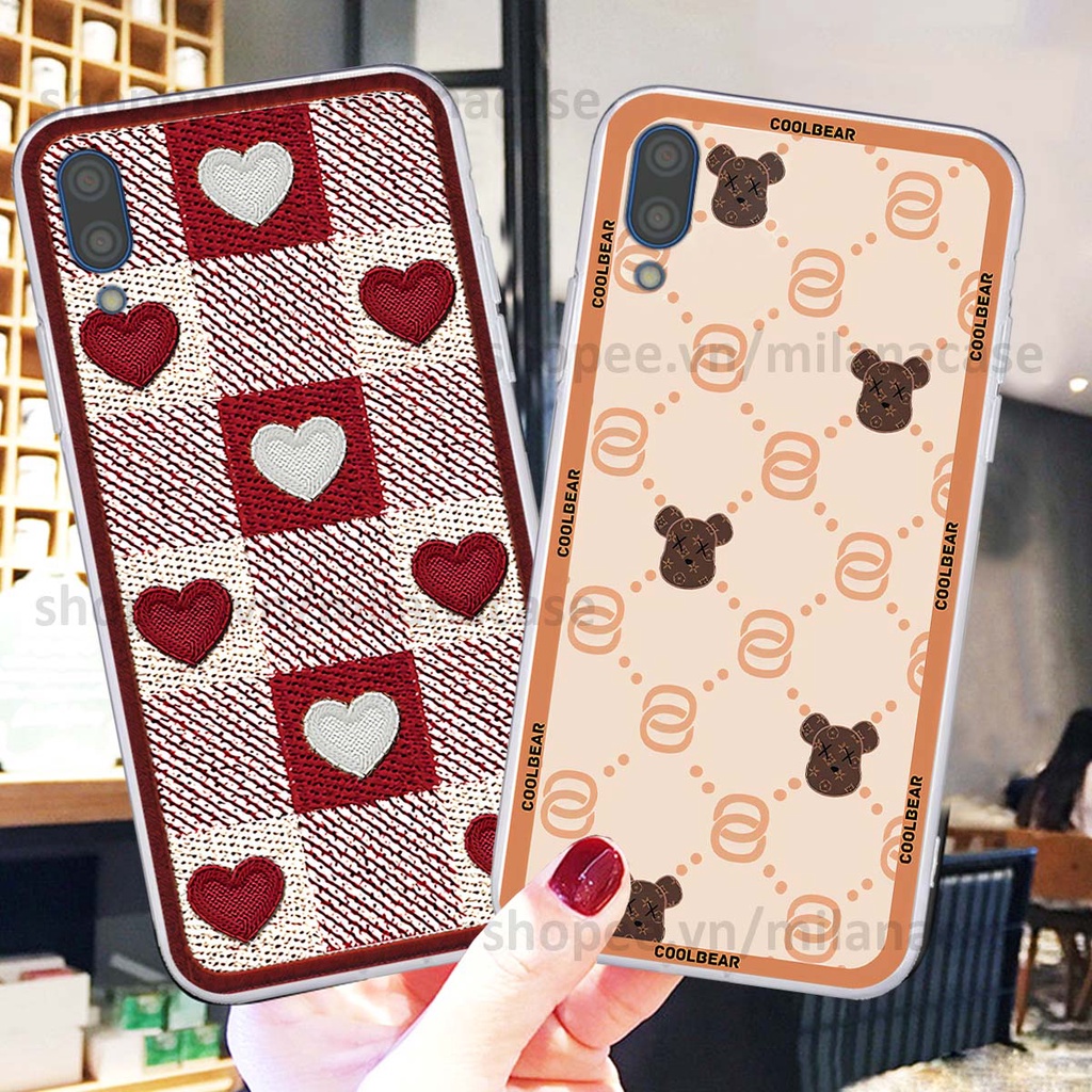 Ốp Vsmart Star hình trái tim be love tình yêu siêu đẹp, cá tính, thời trang