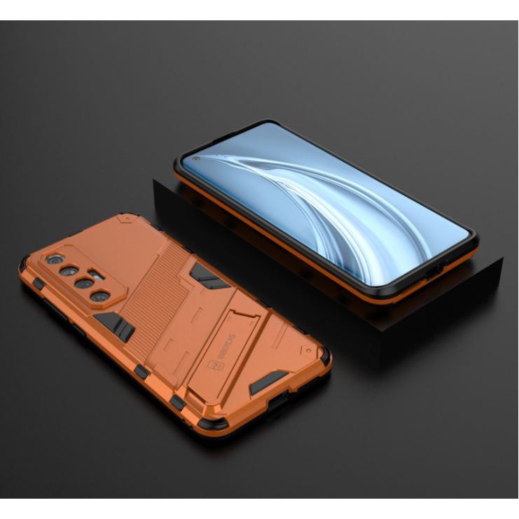 Ốp lưng Mi 10S 5G chống sốc Iron Man Ver 3 2021